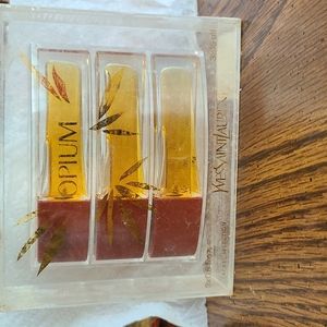 Vintage Yves Saint Laurent Opium